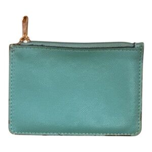 🧡 5 for $25 🧡 Teal Leather Coin Purse